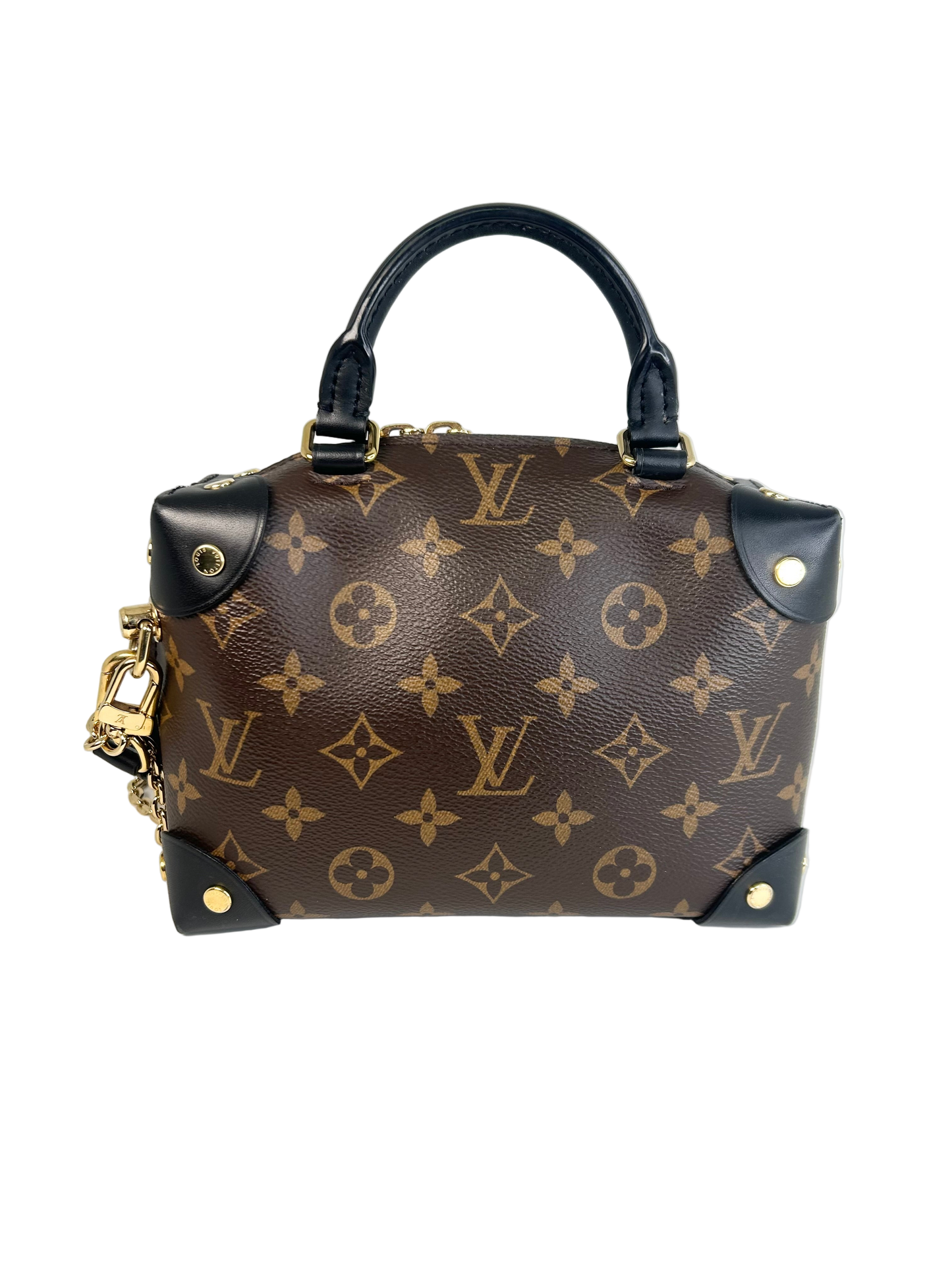 Petite Malle Souple Monogram