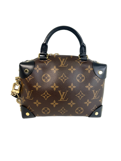 Petite Malle Souple Monogram