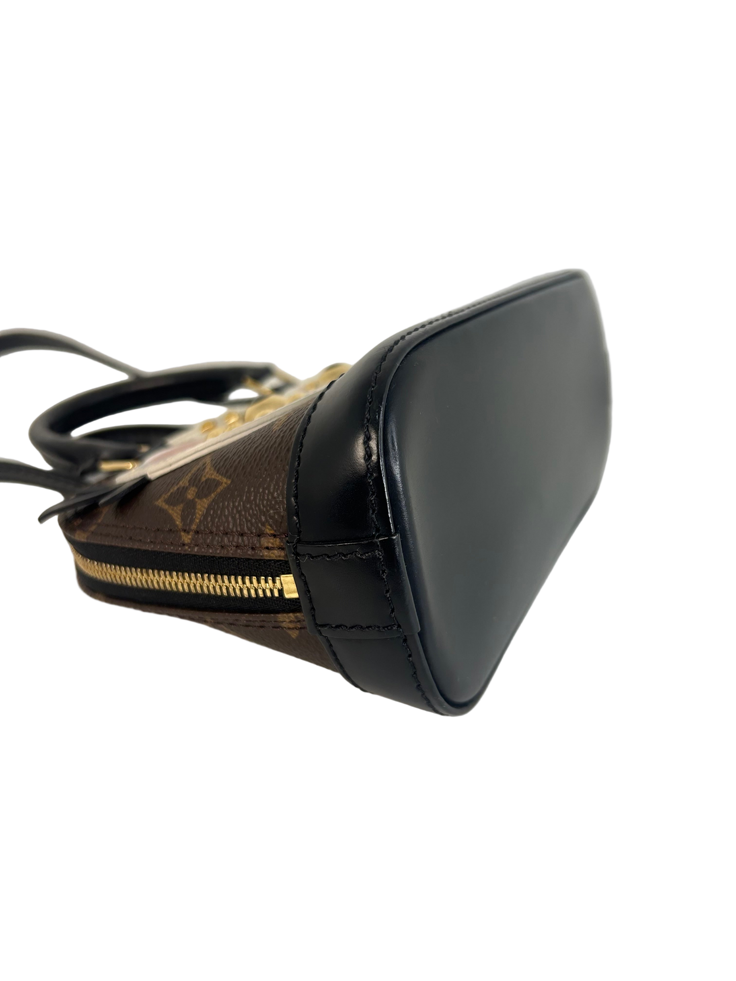 Louis Vuitton Lovely Birds Nano Alma