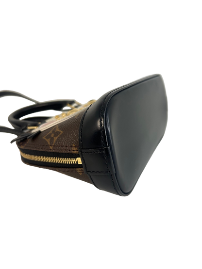 Louis Vuitton Lovely Birds Nano Alma