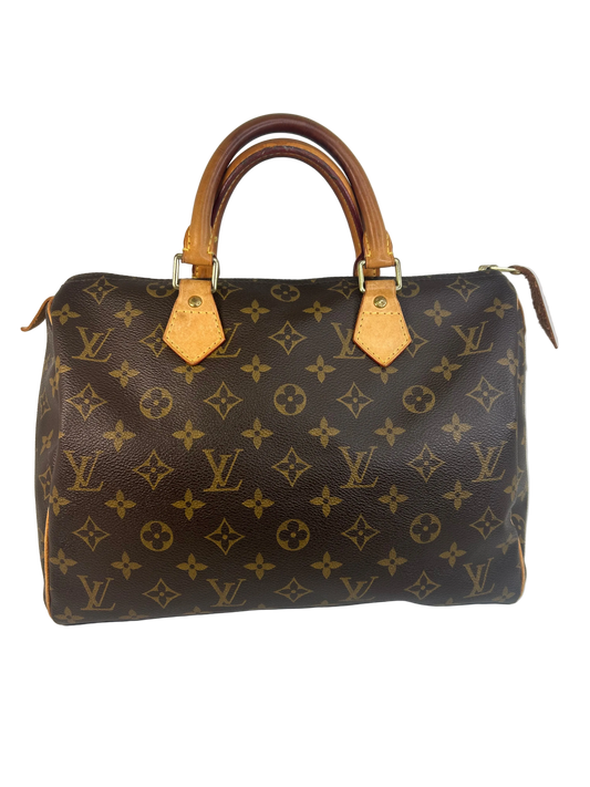 Speedy 30 Monogram