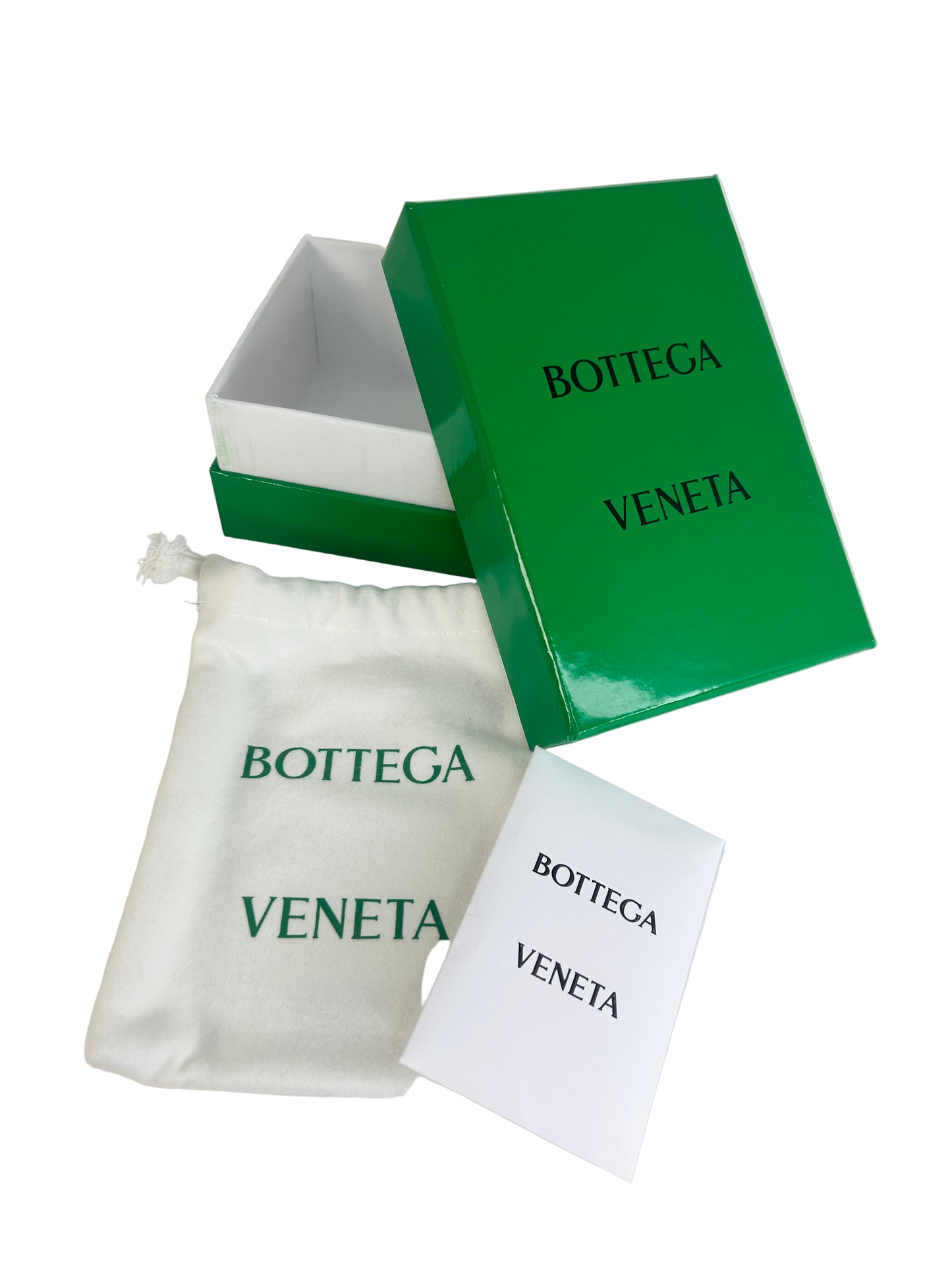 Bottega Veneta Intrecciato Kartenetui