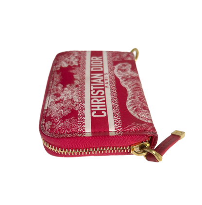 Dior Portemonnaie