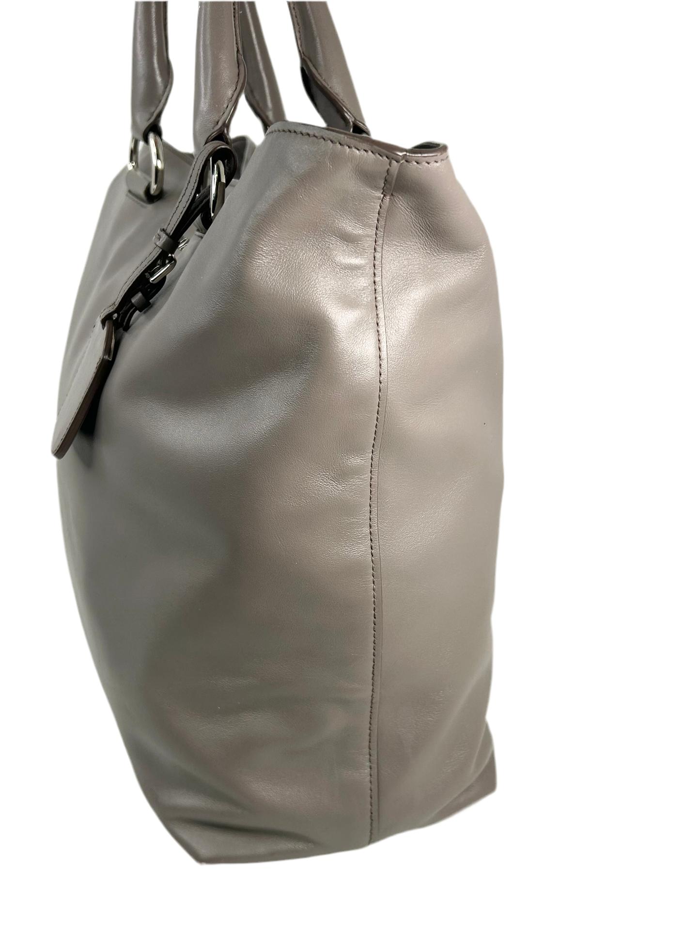 Prada Ledershopper
