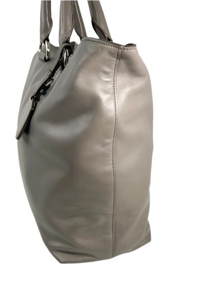 Prada Ledershopper