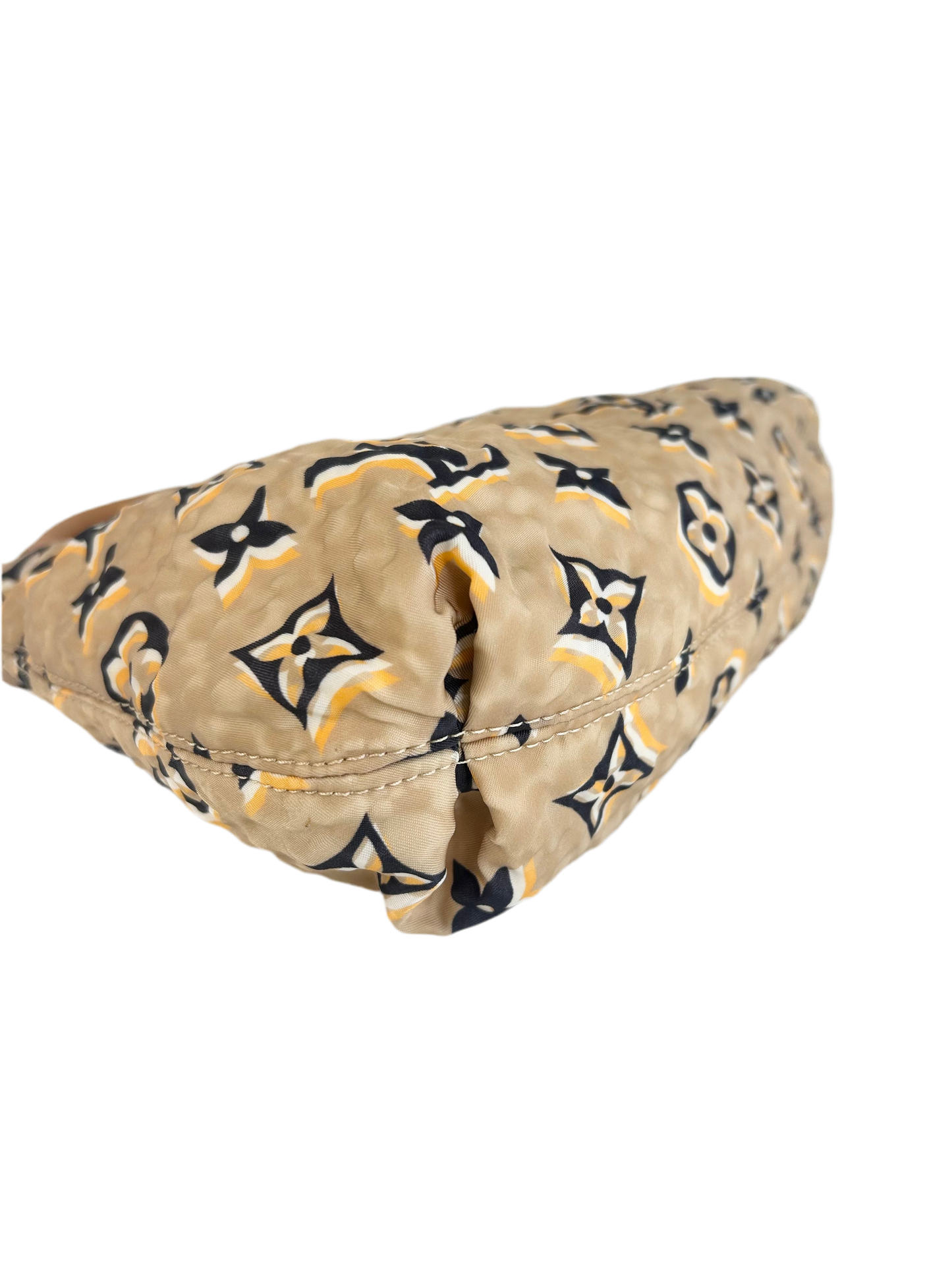 Louis Vuitton Nylon Croisier Hobo Bag