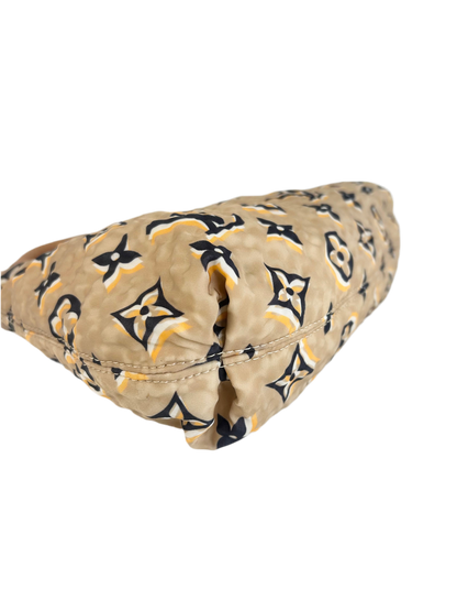 Louis Vuitton Nylon Croisier Hobo Bag