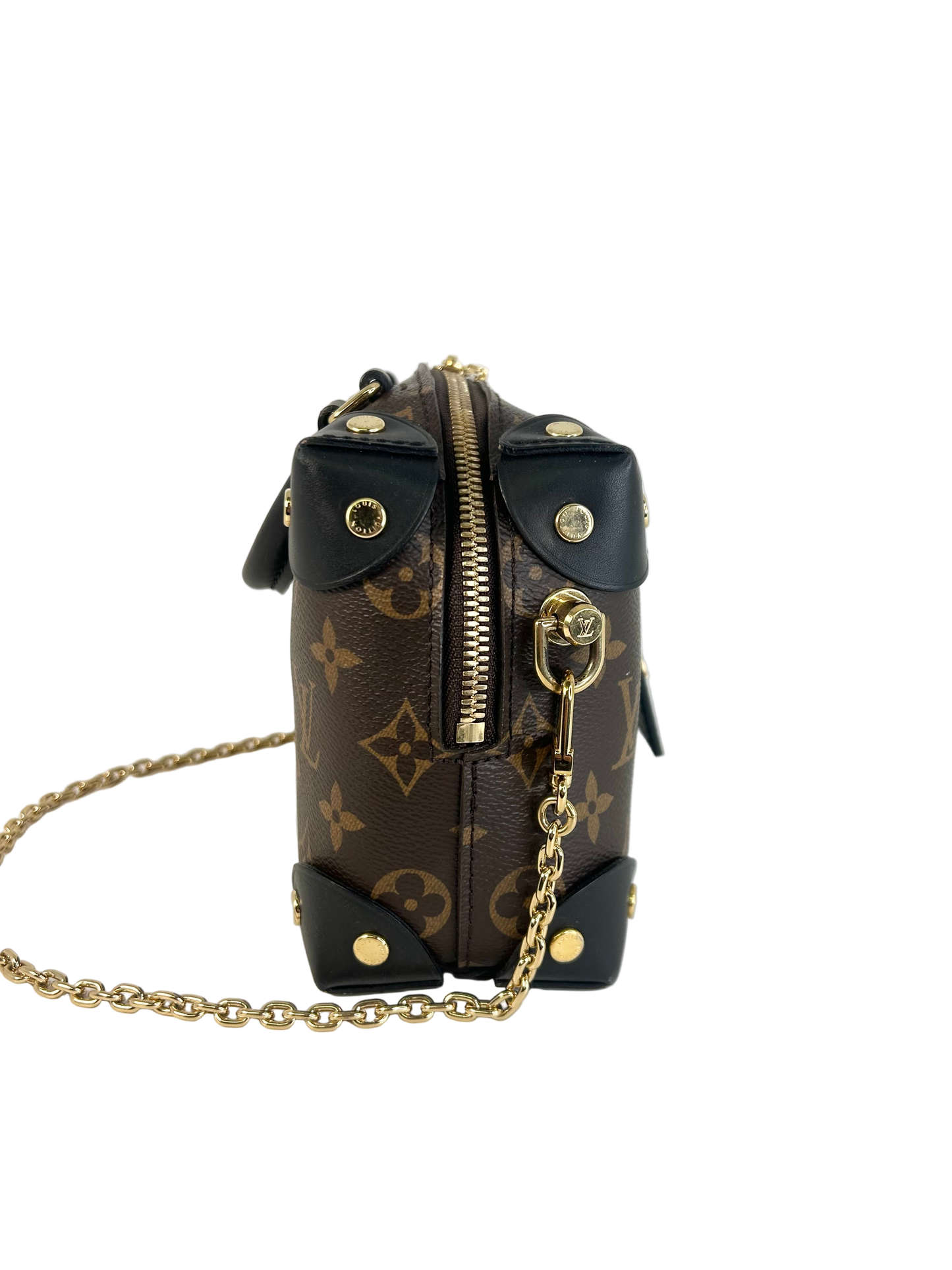 Petite Malle Souple Monogram