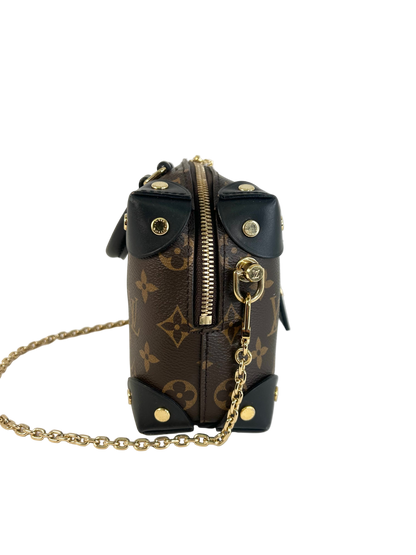 Petite Malle Souple Monogram