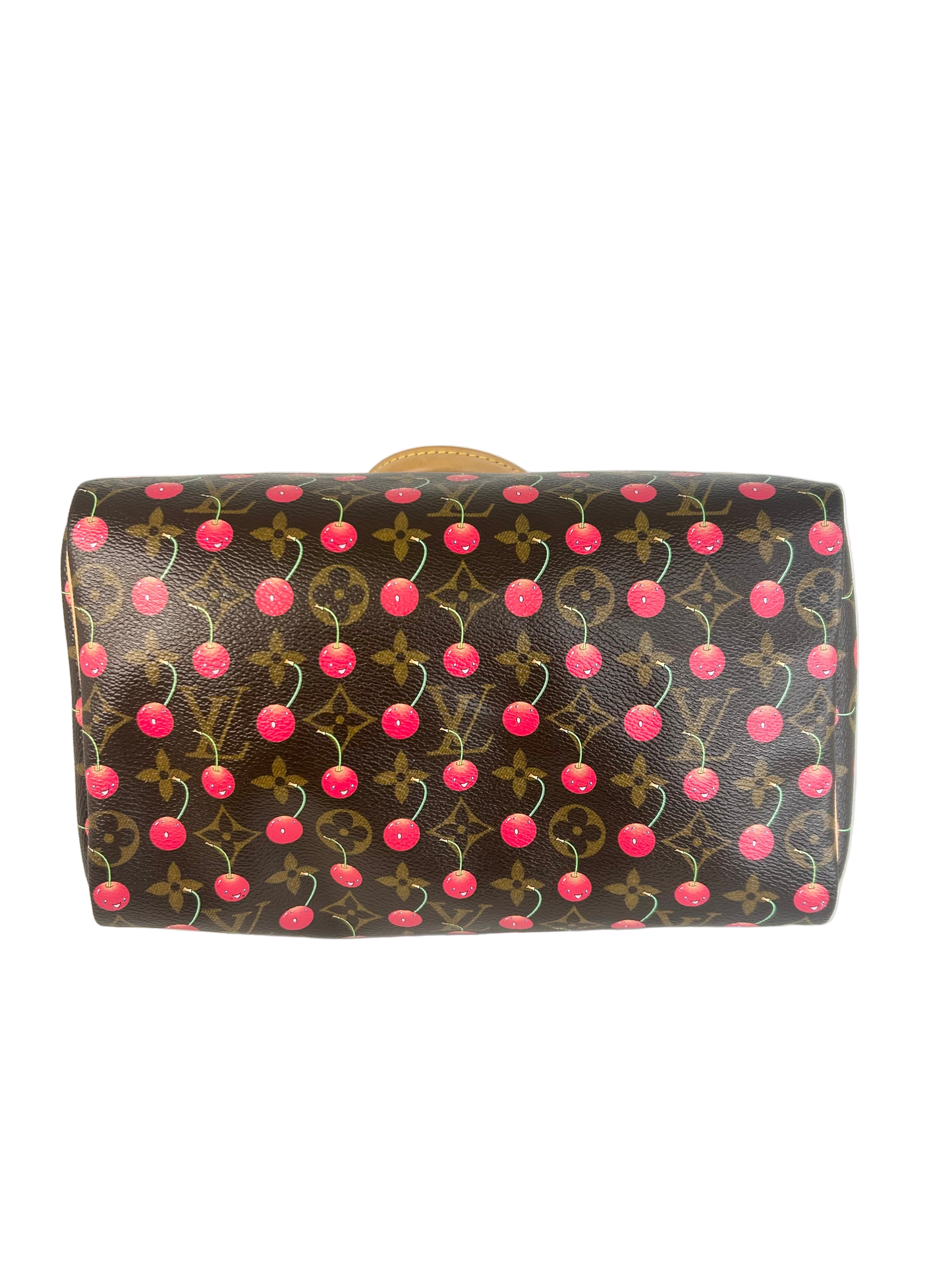 Louis Vuitton x Murakami Speedy Cherry