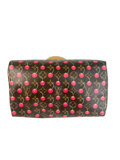 Louis Vuitton x Murakami Speedy Cherry