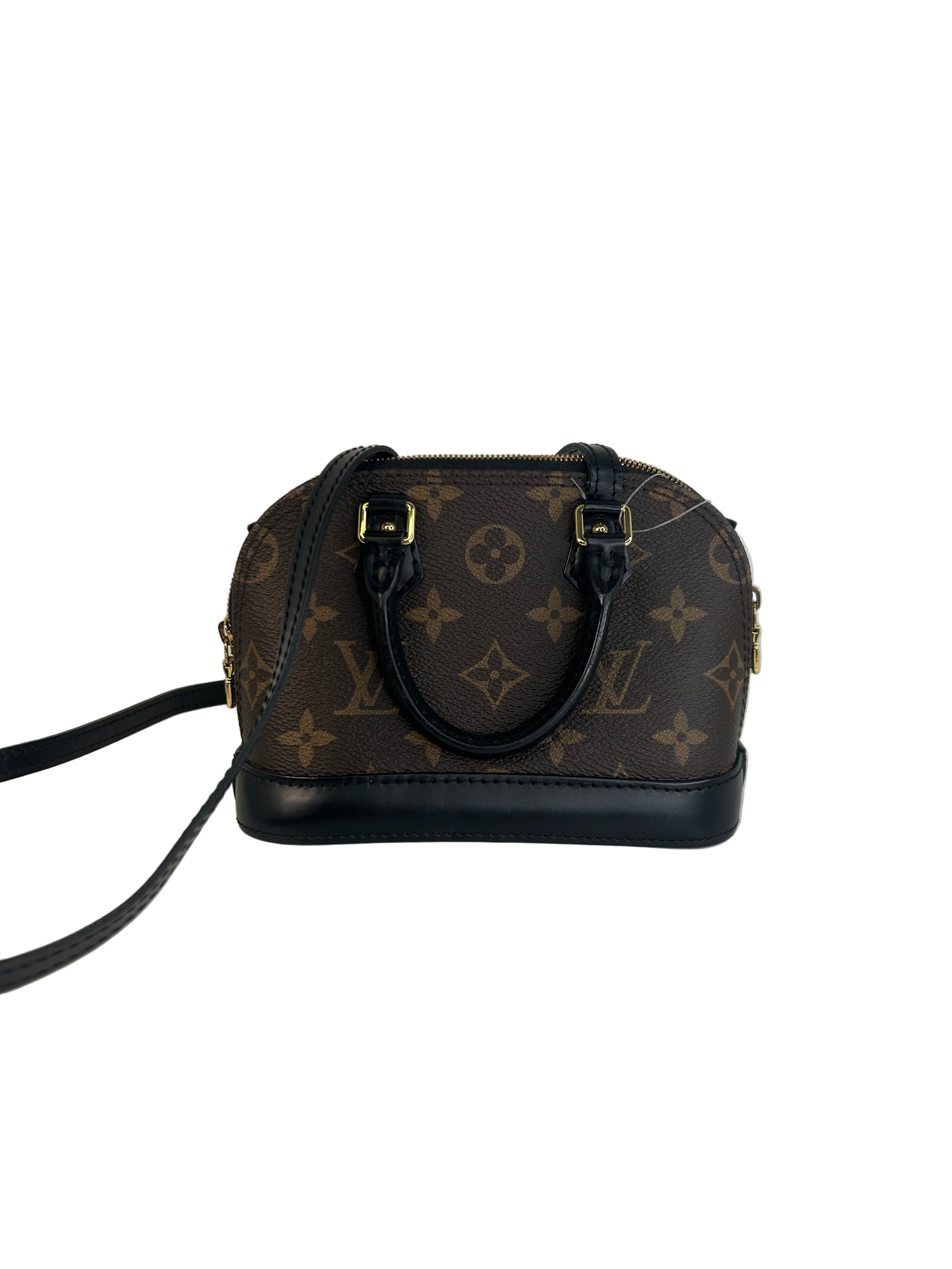 Louis Vuitton Lovely Birds Nano Alma