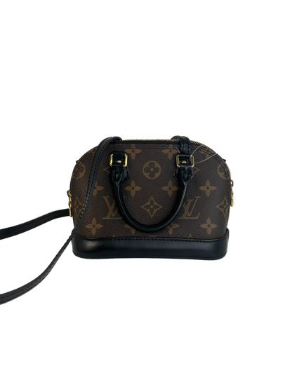 Louis Vuitton Lovely Birds Nano Alma