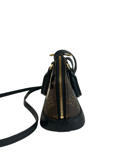 Louis Vuitton Lovely Birds Nano Alma