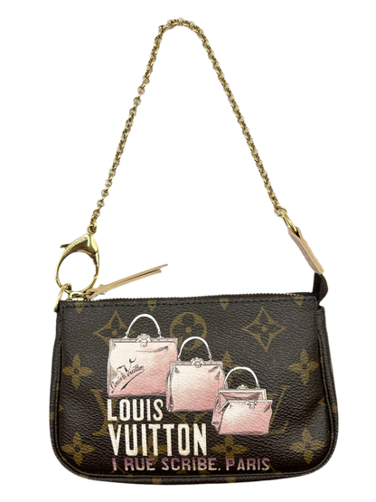 Louis Vuitton Mini Pochette Accessoires