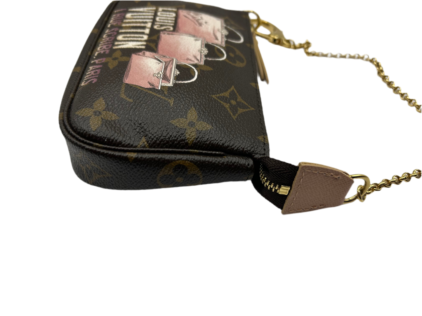 Louis Vuitton Mini Pochette Accessoires