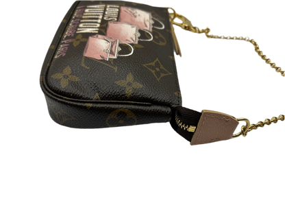 Louis Vuitton Mini Pochette Accessoires