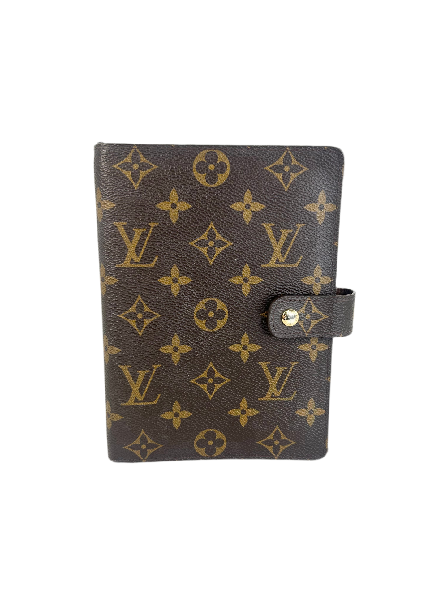 Louis Vuitton Agenda fonctionnel MM