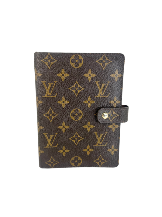 Louis Vuitton Agenda fonctionnel MM