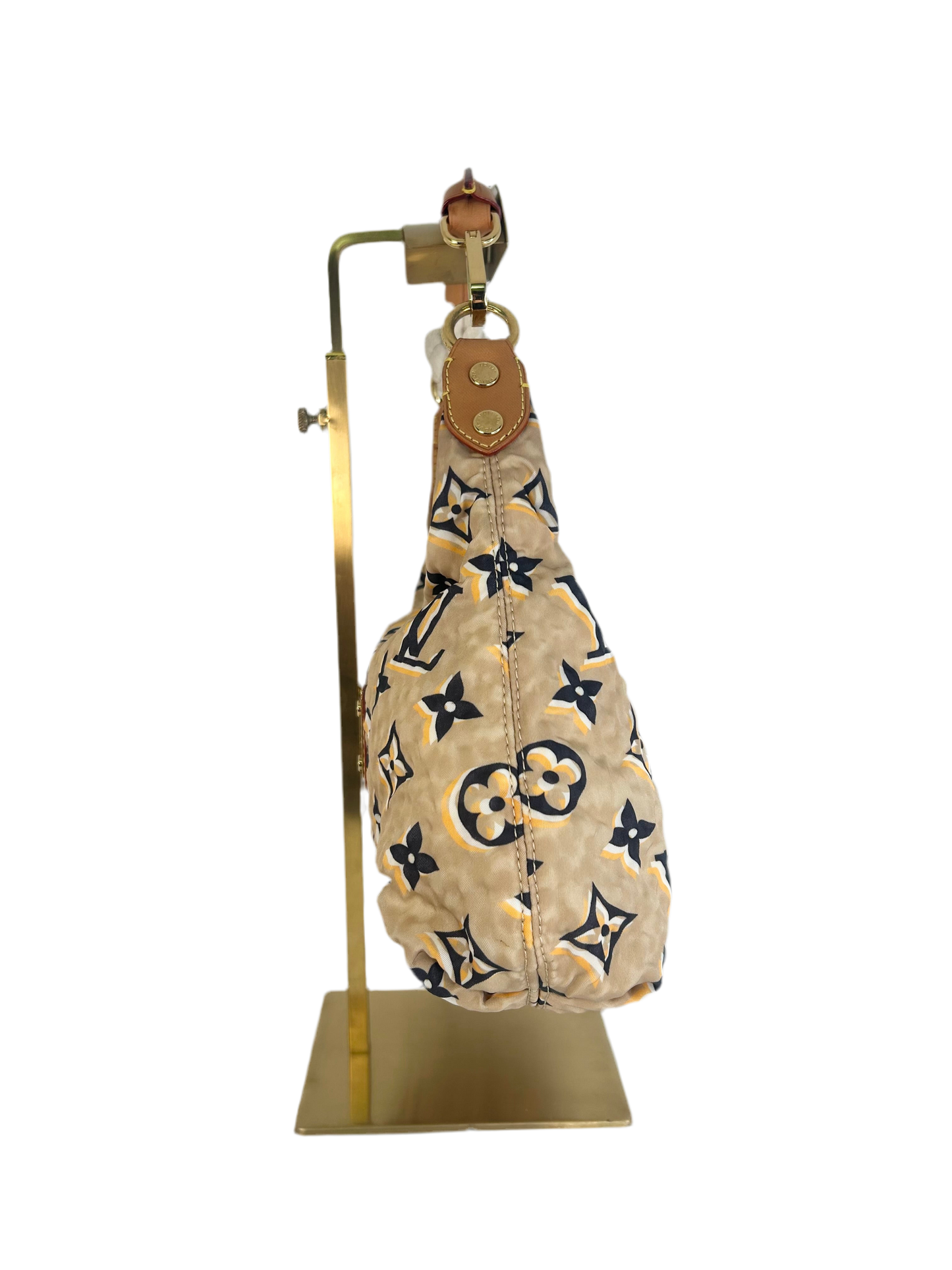 Louis Vuitton Nylon Croisier Hobo Bag