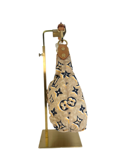 Louis Vuitton Nylon Croisier Hobo Bag