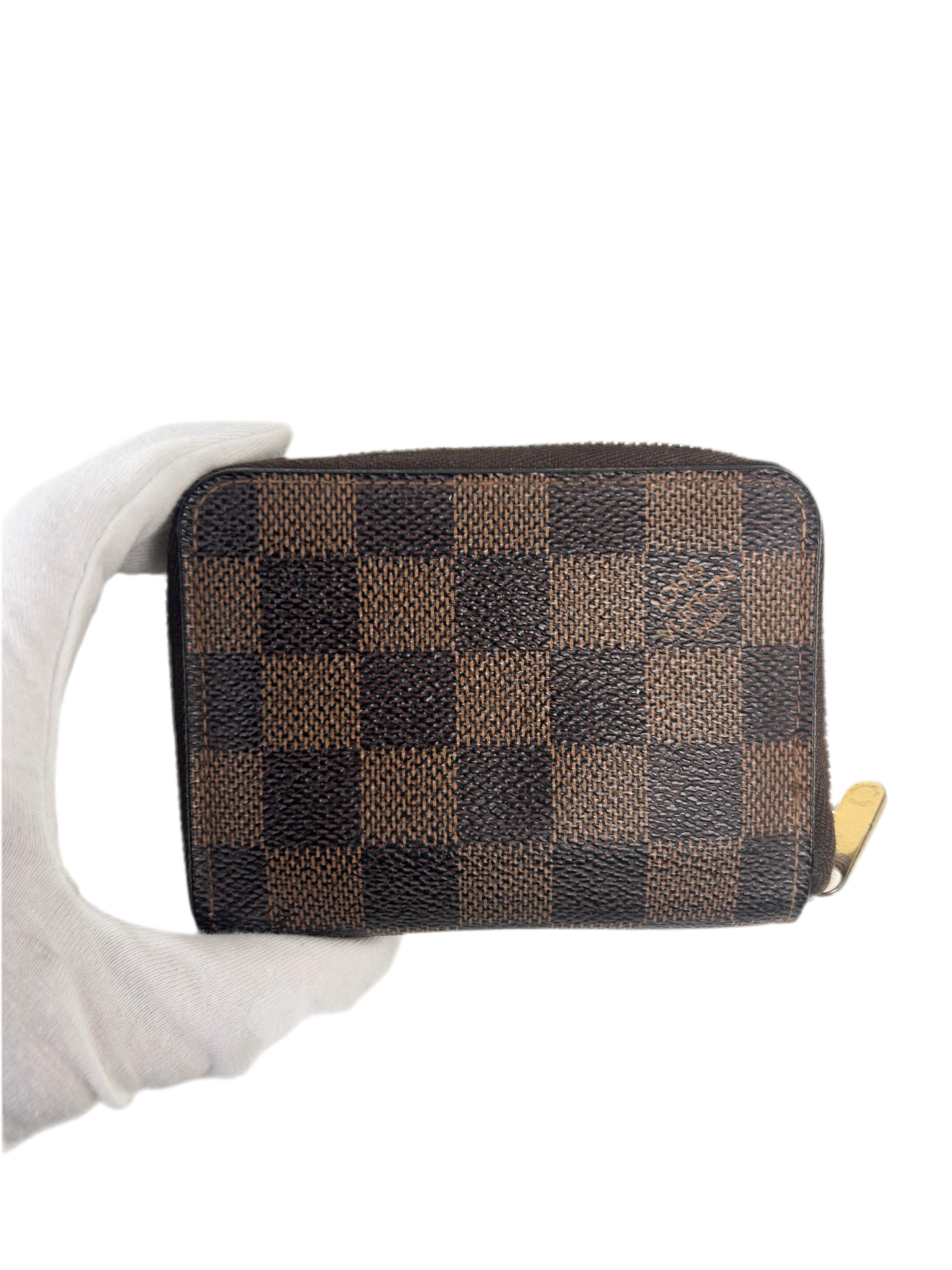 Louis Vuitton Wallet Zippy Mini