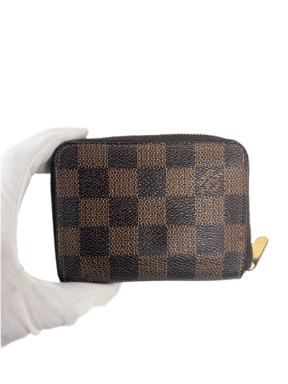 Louis Vuitton Wallet Zippy Mini
