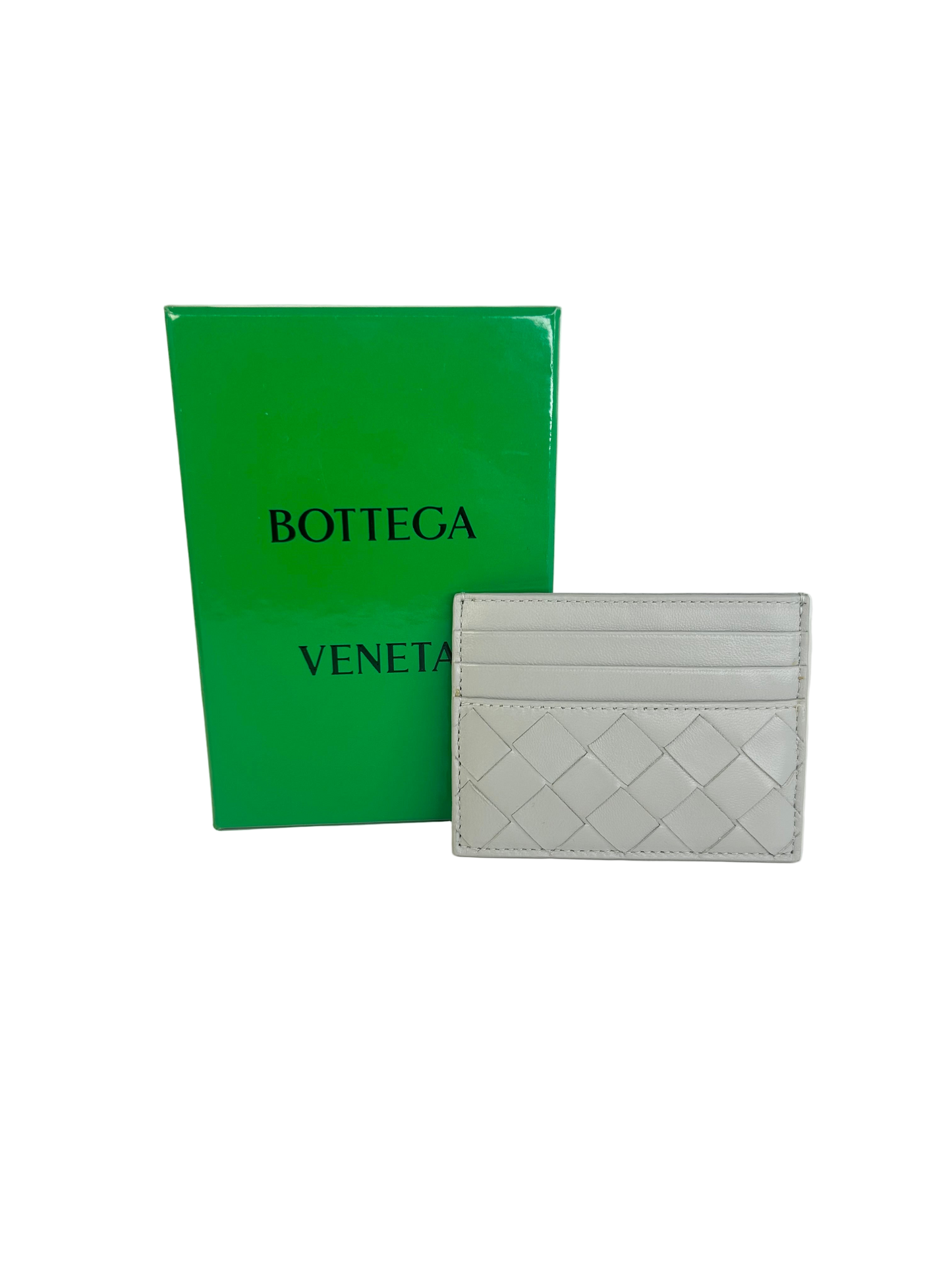 Bottega Veneta Intrecciato Kartenetui