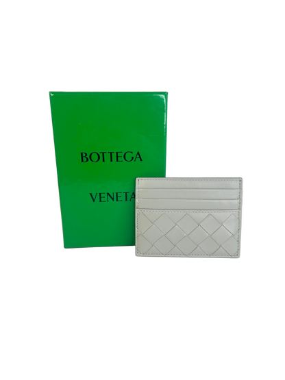 Bottega Veneta Intrecciato Kartenetui