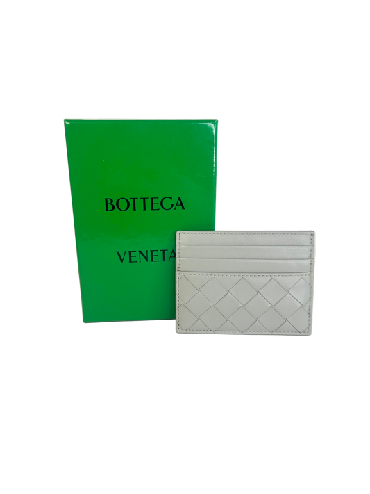 Bottega Veneta Intrecciato Kartenetui
