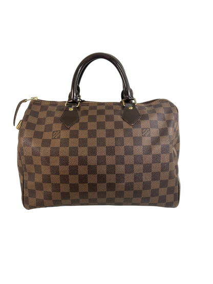 Speedy 30 Damier Ebene