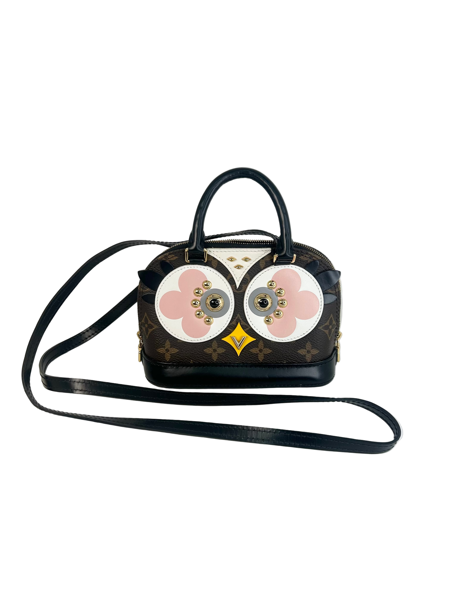 Louis Vuitton Lovely Birds Nano Alma