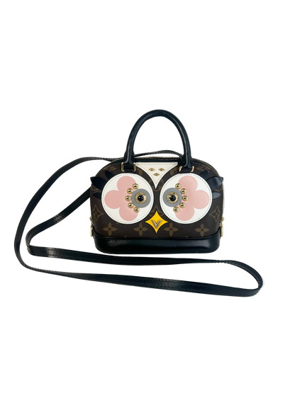 Louis Vuitton Lovely Birds Nano Alma