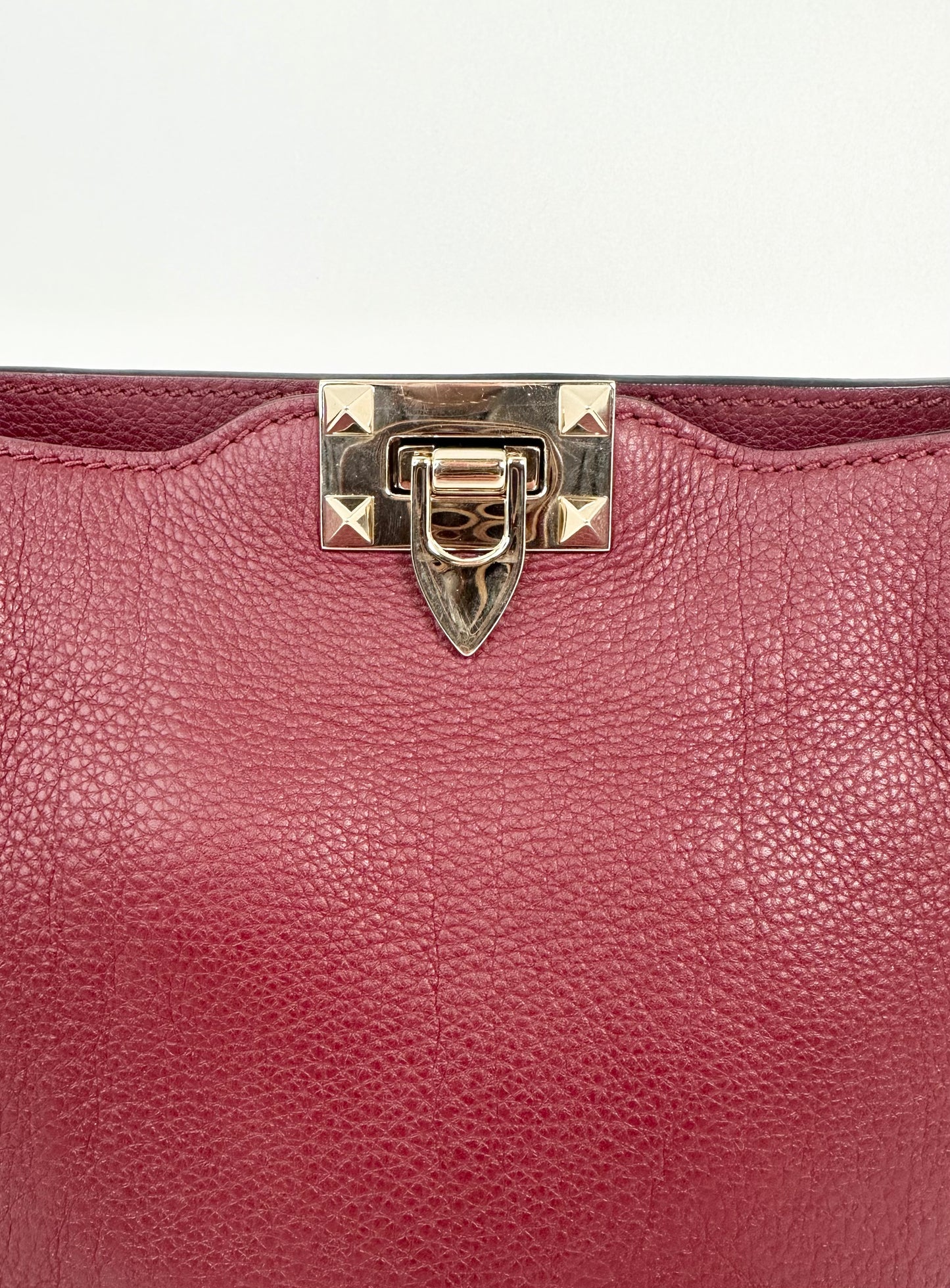 Valentino Garavani Rockstud Umhängetasche