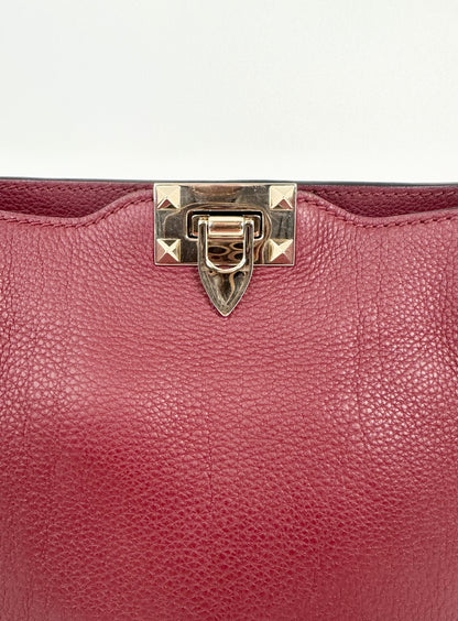 Valentino Garavani Rockstud Umhängetasche