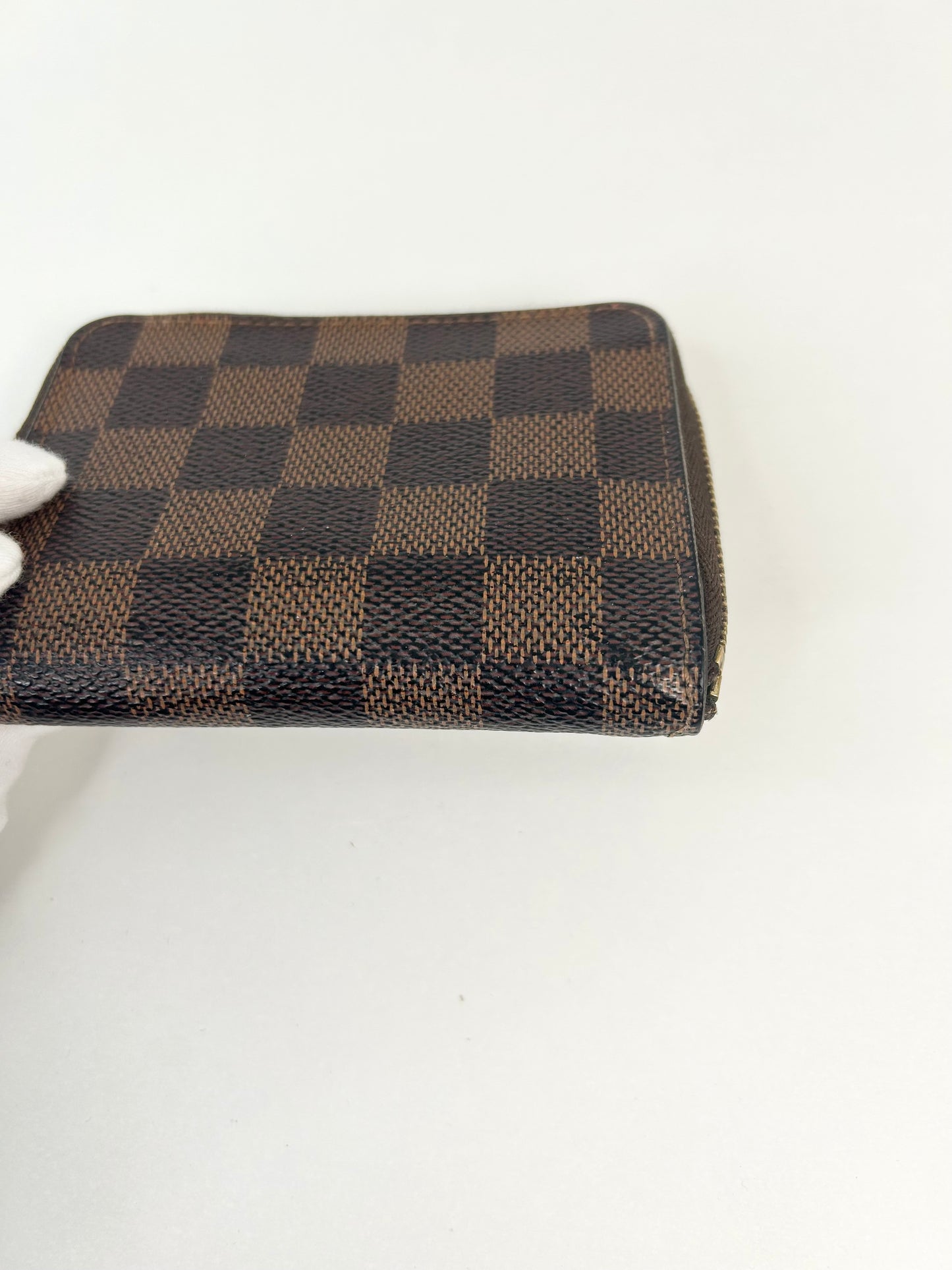 Louis Vuitton Wallet Zippy Mini