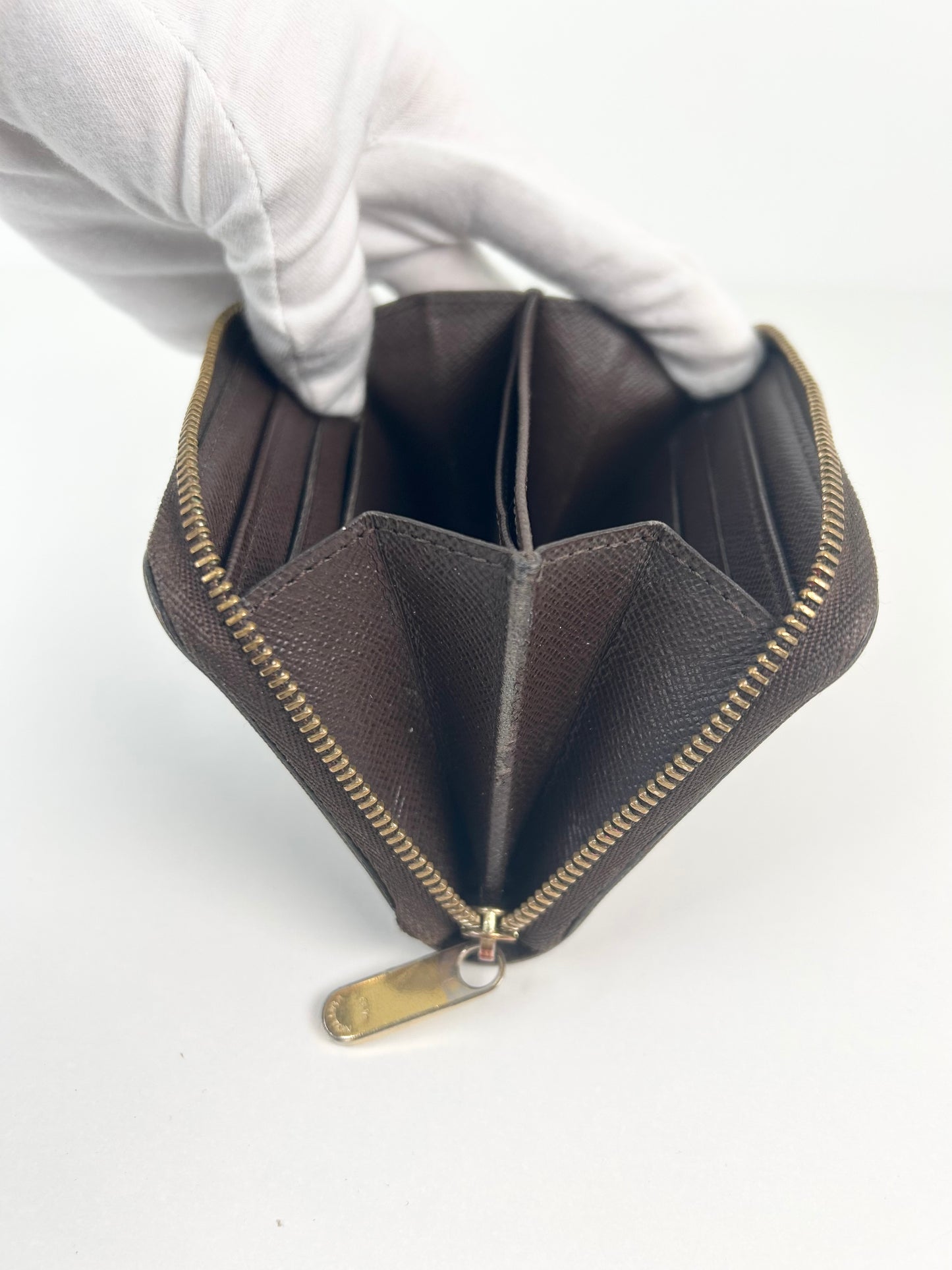 Louis Vuitton Wallet Zippy Mini