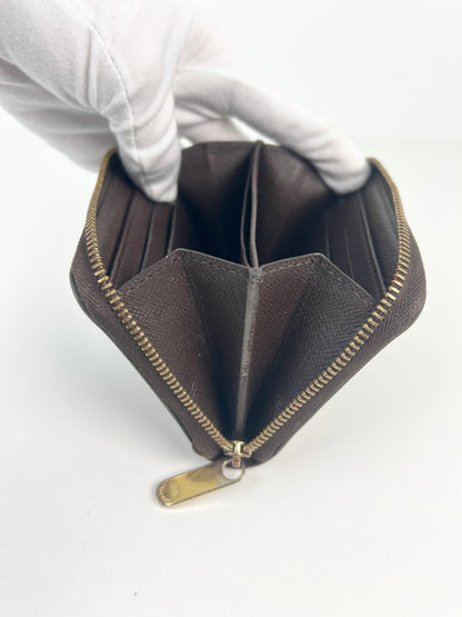 Louis Vuitton Wallet Zippy Mini
